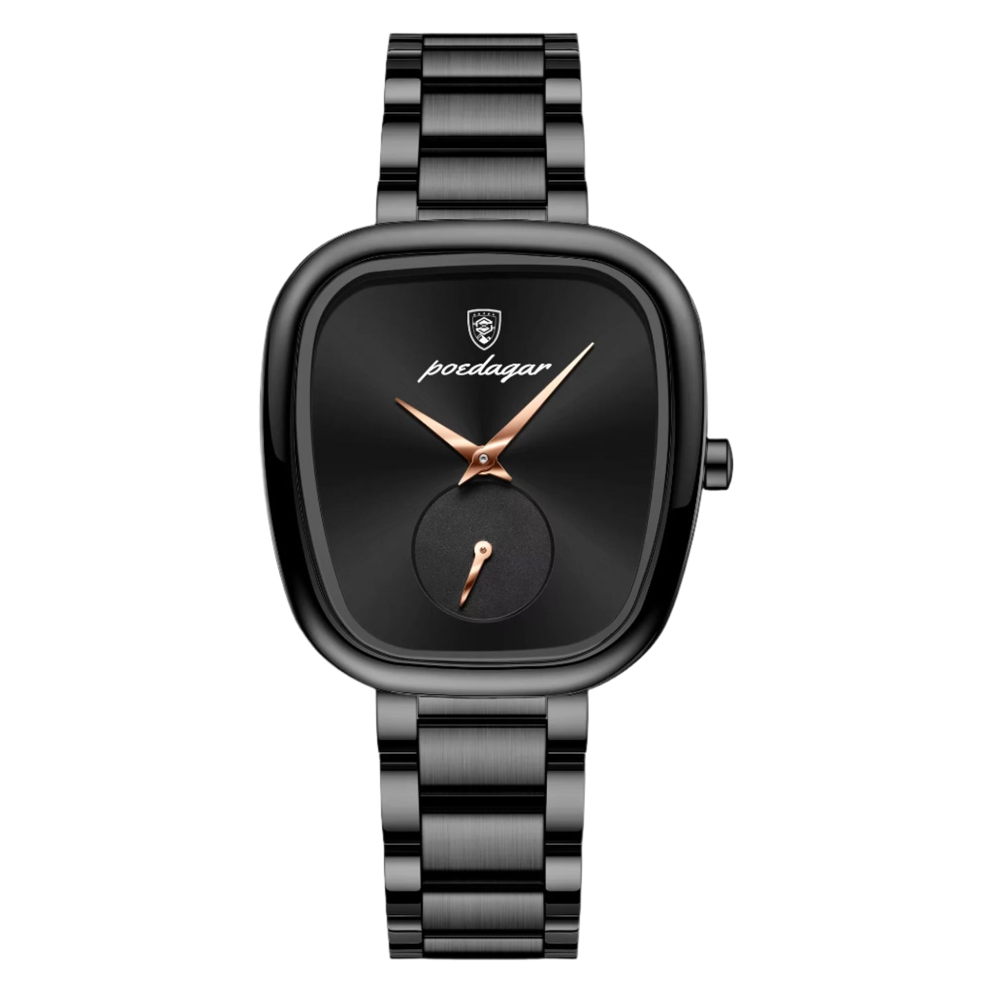 Luxury Woman Watch Waterproof Stainless Steel Ladies Watch Fashion Quartz Women'S Watches Elegant Simple Female Clock