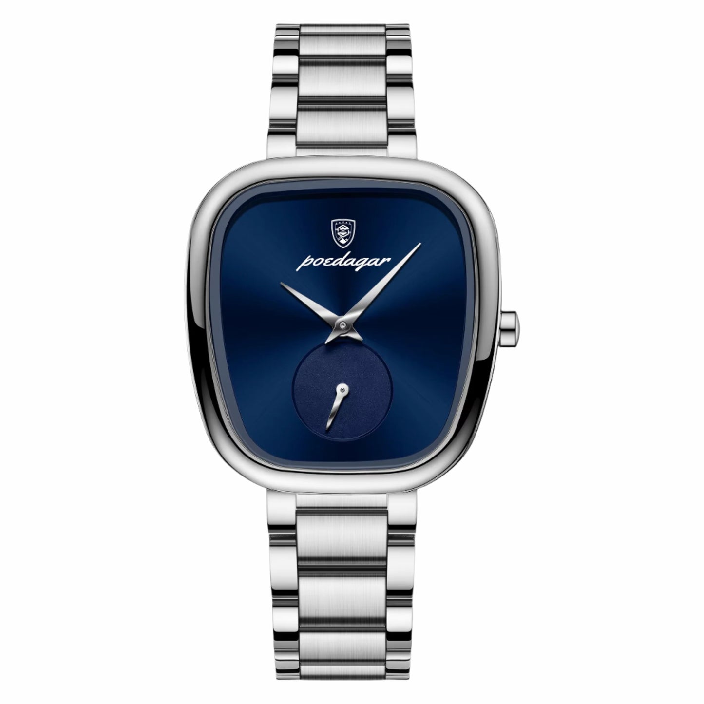 Luxury Woman Watch Waterproof Stainless Steel Ladies Watch Fashion Quartz Women'S Watches Elegant Simple Female Clock