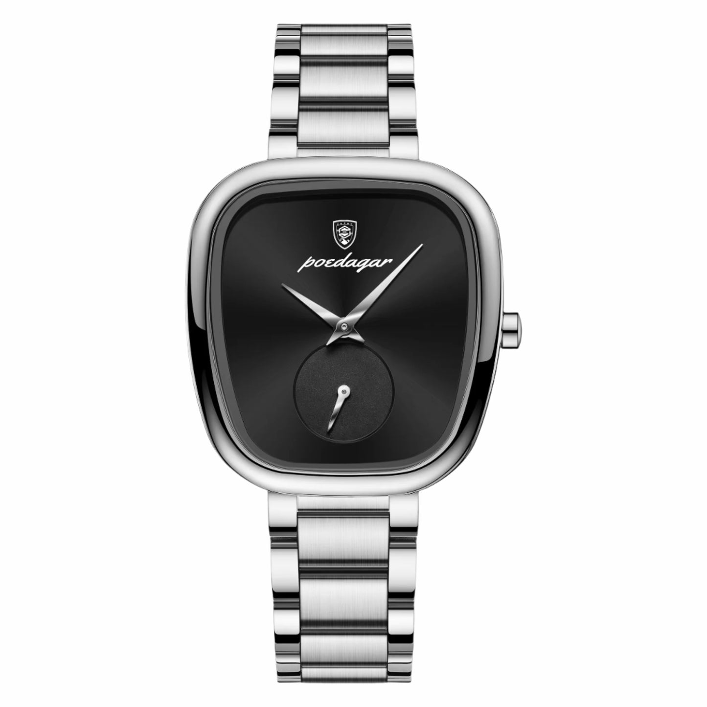 Luxury Woman Watch Waterproof Stainless Steel Ladies Watch Fashion Quartz Women'S Watches Elegant Simple Female Clock